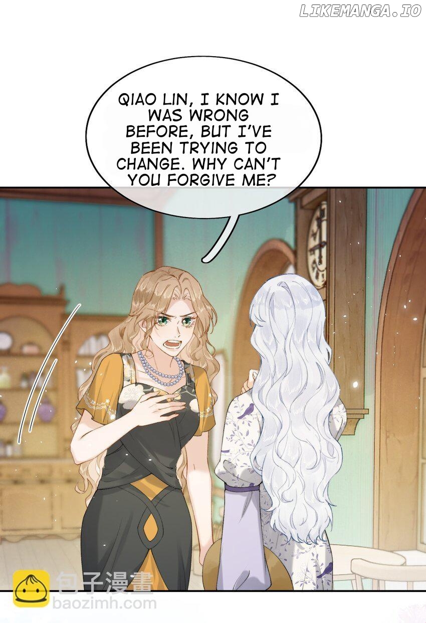 When the Villainess meets the Crazy Heroine Chapter 18 - page 4
