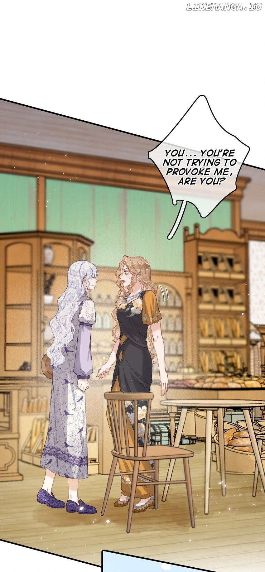 When the Villainess meets the Crazy Heroine Chapter 18 - page 6