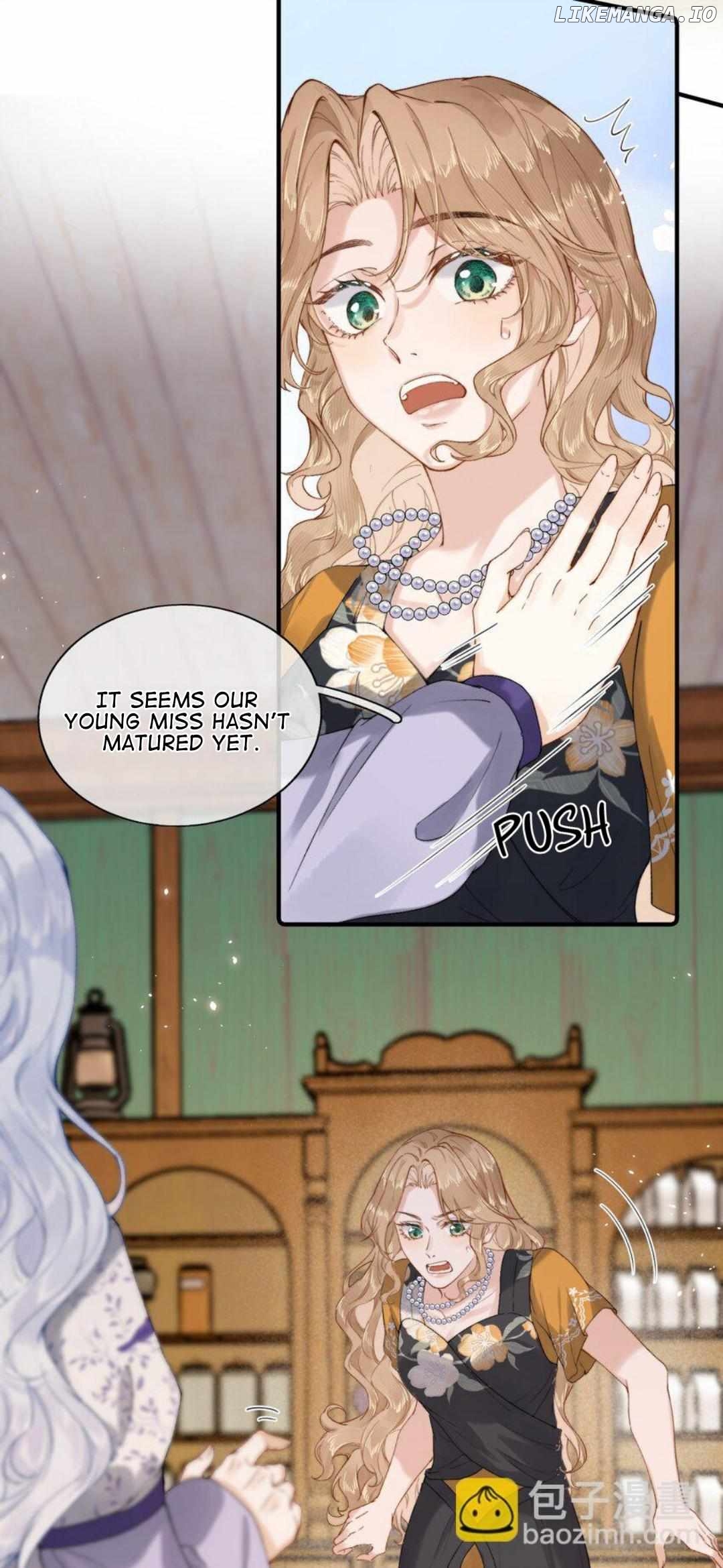 When the Villainess meets the Crazy Heroine Chapter 18 - page 7