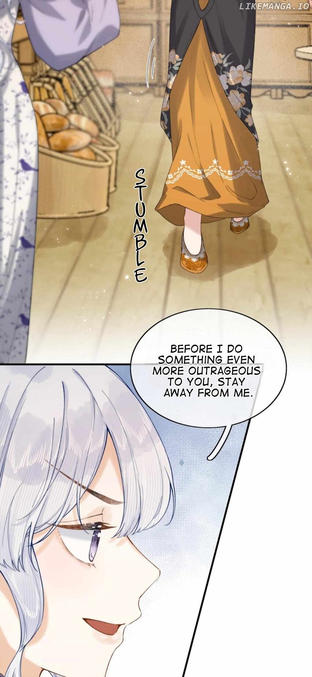 When the Villainess meets the Crazy Heroine Chapter 18 - page 8