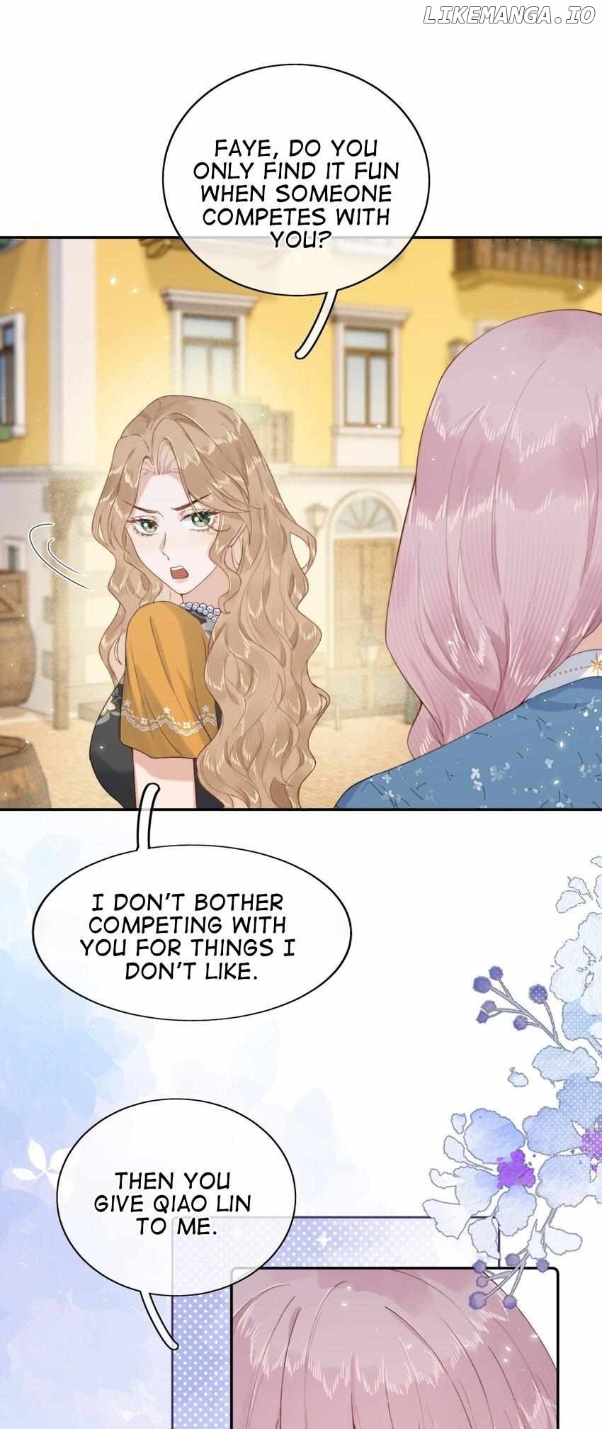 When the Villainess meets the Crazy Heroine Chapter 19 - page 9