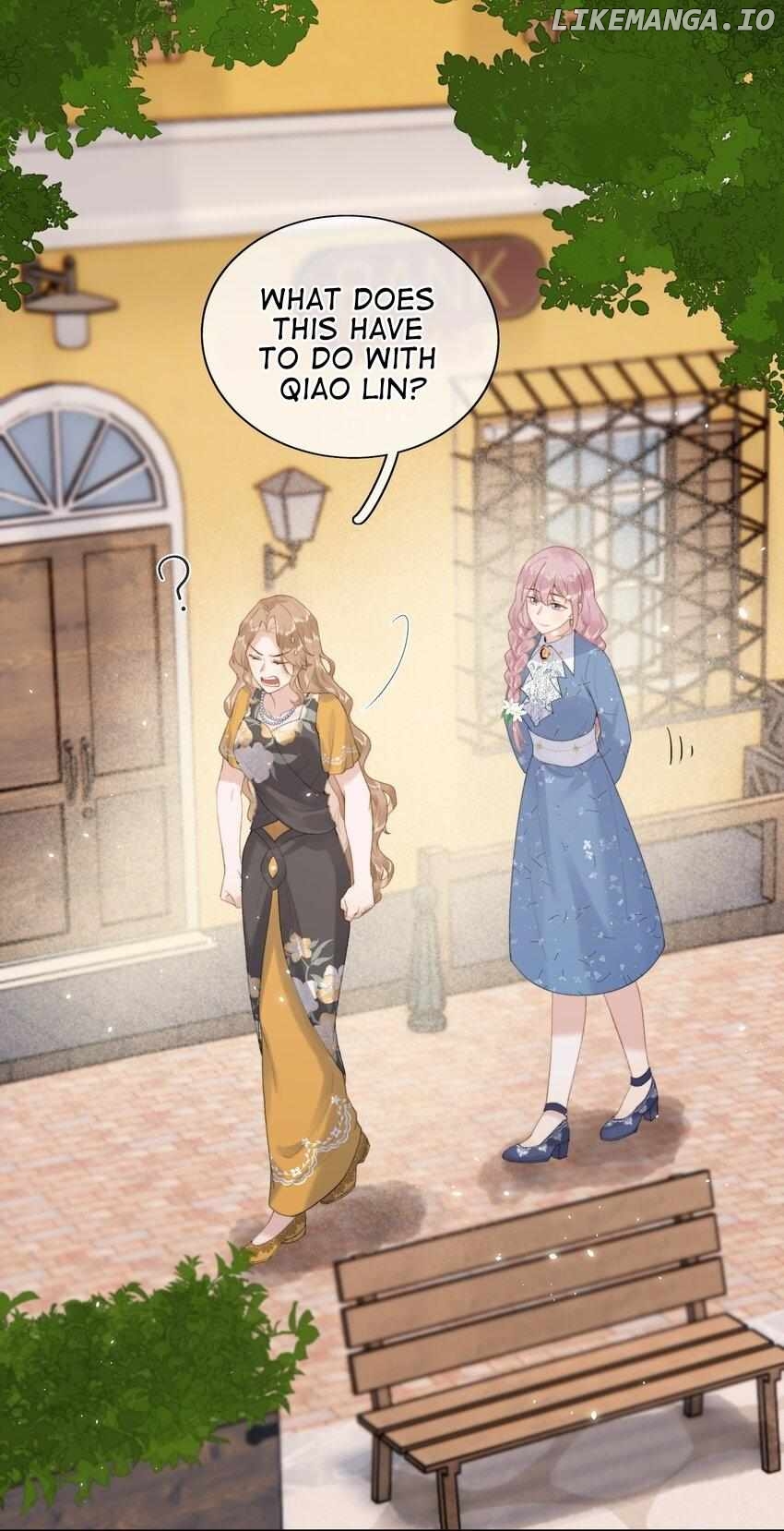 When the Villainess meets the Crazy Heroine Chapter 19 - page 11
