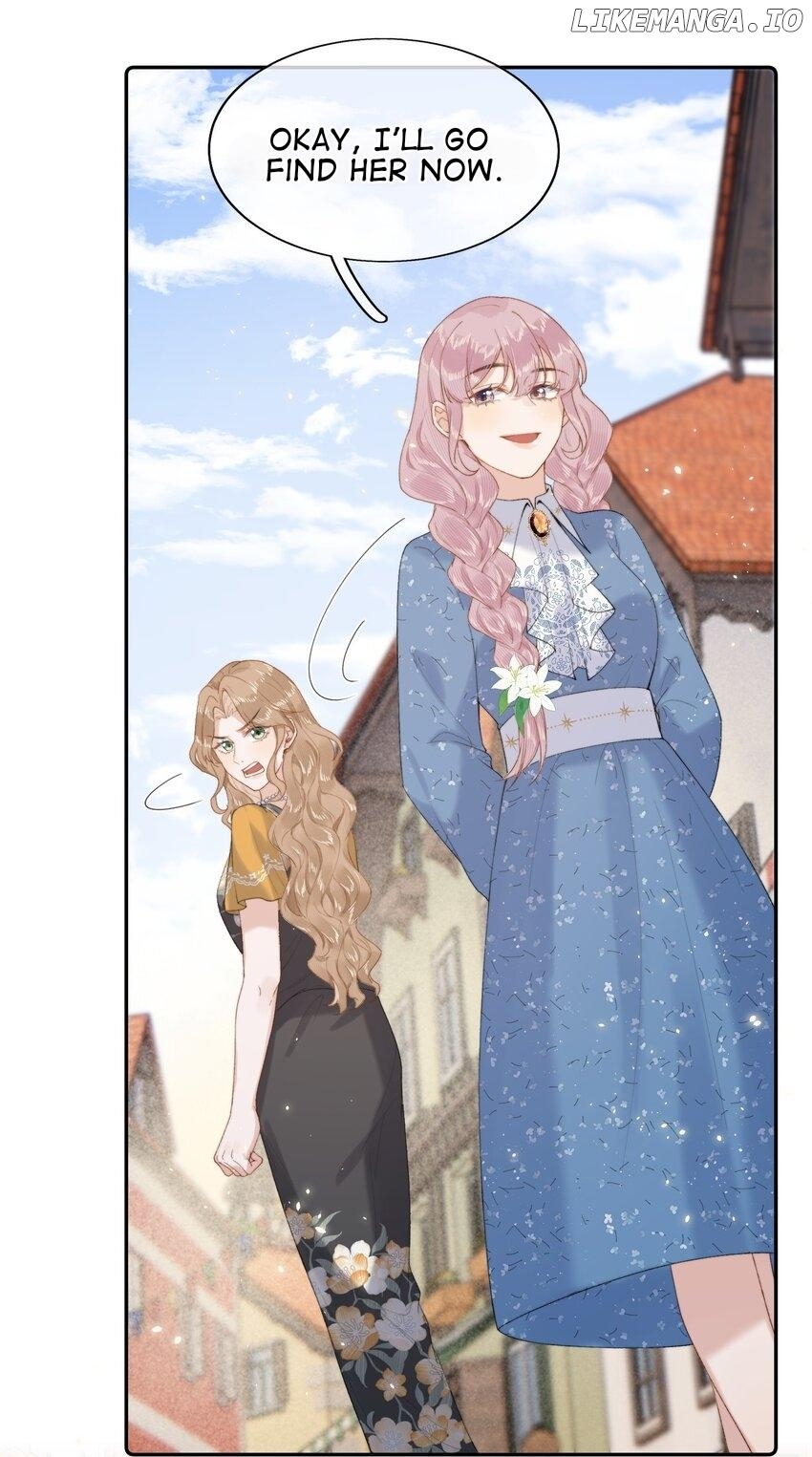 When the Villainess meets the Crazy Heroine Chapter 19 - page 13
