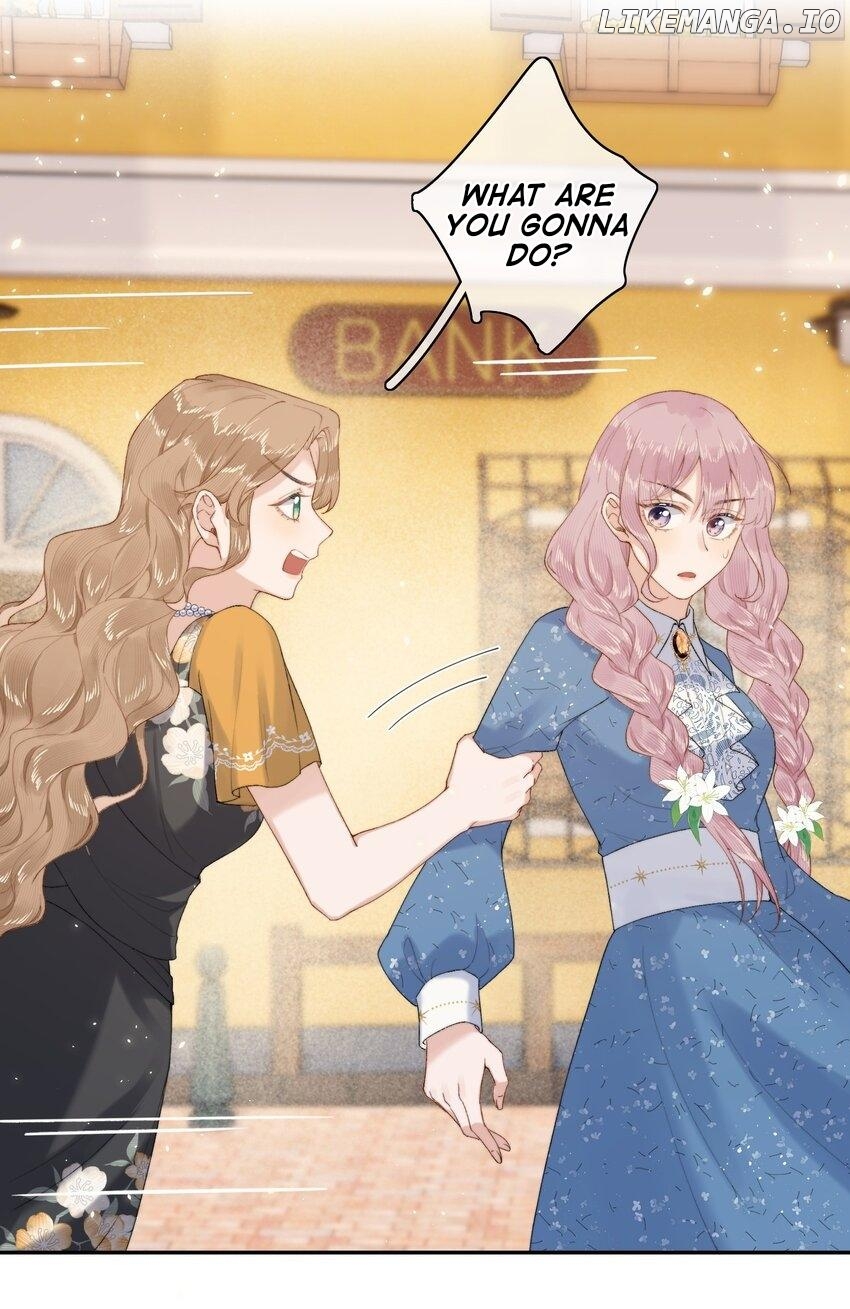 When the Villainess meets the Crazy Heroine Chapter 19 - page 14