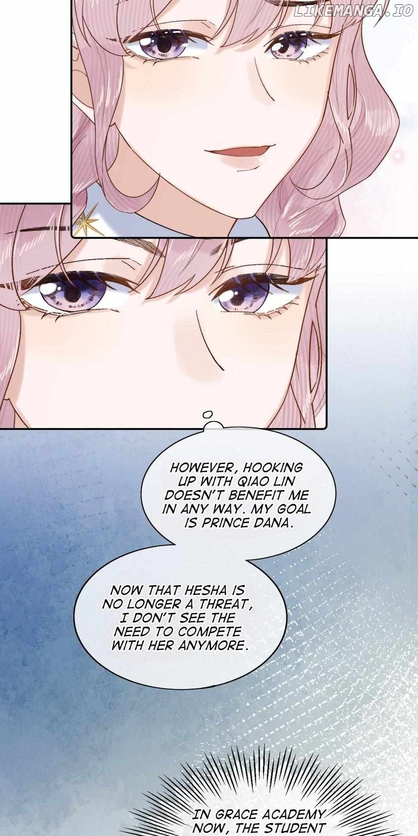When the Villainess meets the Crazy Heroine Chapter 19 - page 18