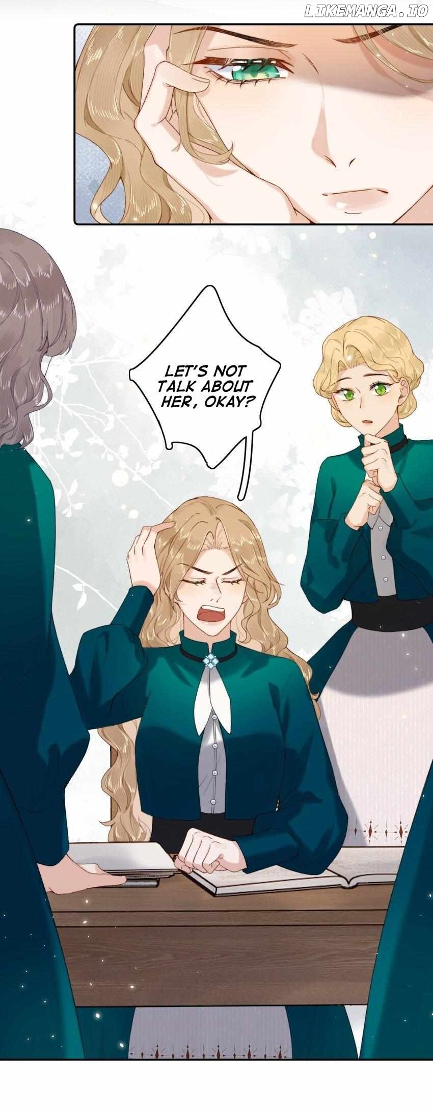 When the Villainess meets the Crazy Heroine Chapter 19 - page 22