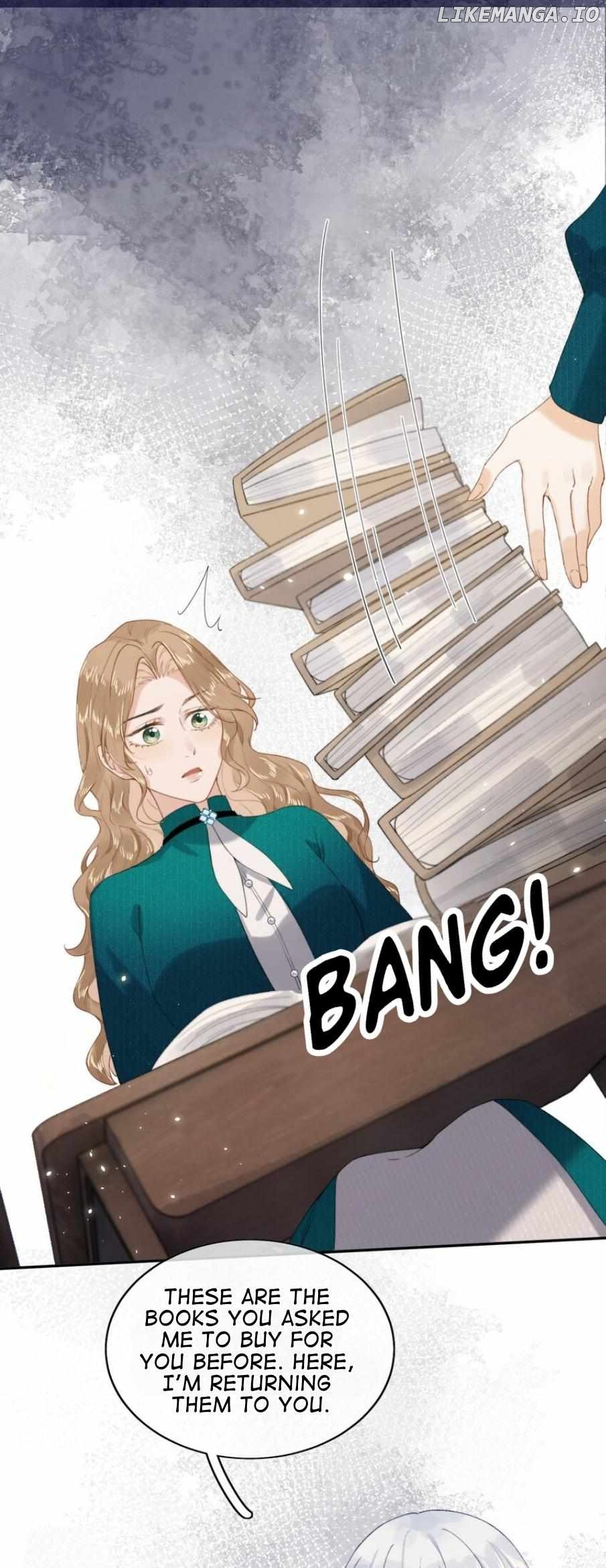 When the Villainess meets the Crazy Heroine Chapter 19 - page 24