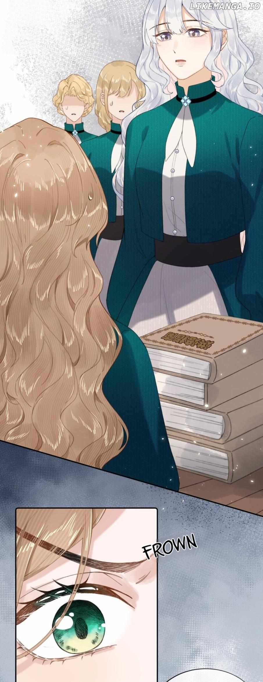 When the Villainess meets the Crazy Heroine Chapter 19 - page 25