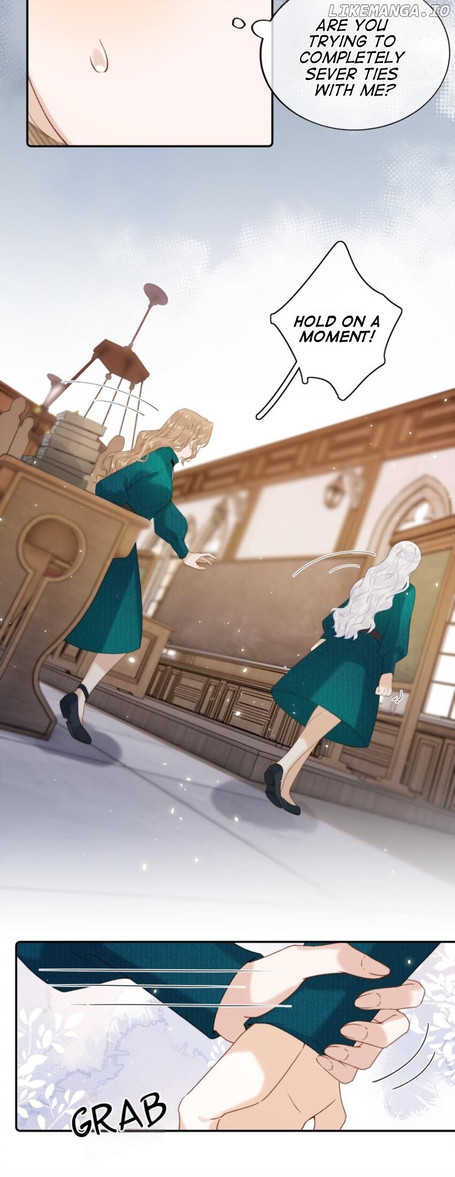 When the Villainess meets the Crazy Heroine Chapter 19 - page 26