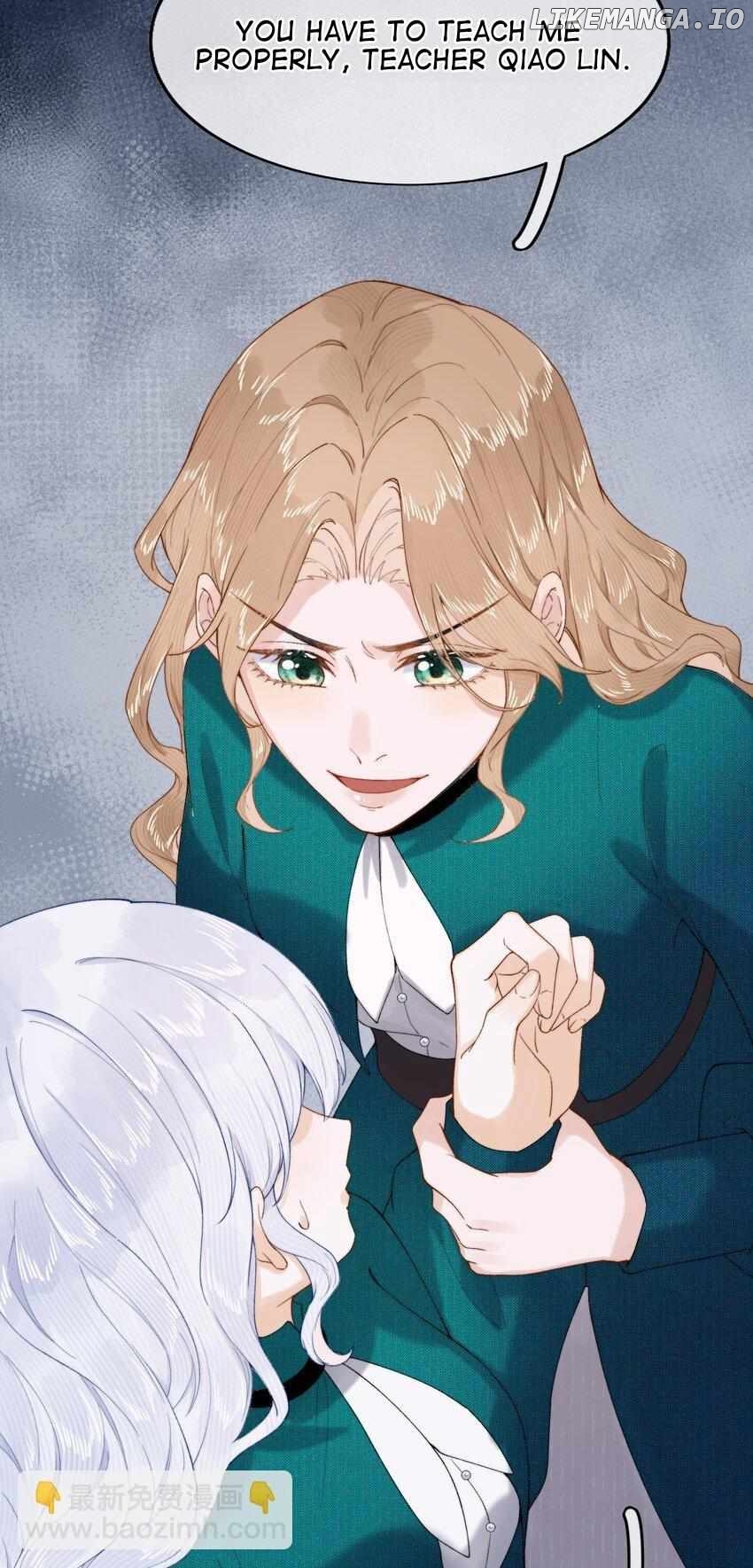 When the Villainess meets the Crazy Heroine Chapter 19 - page 28