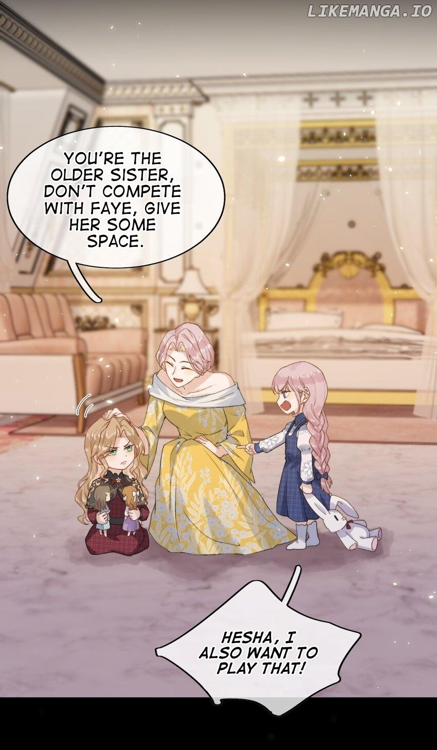 When the Villainess meets the Crazy Heroine Chapter 19 - page 4