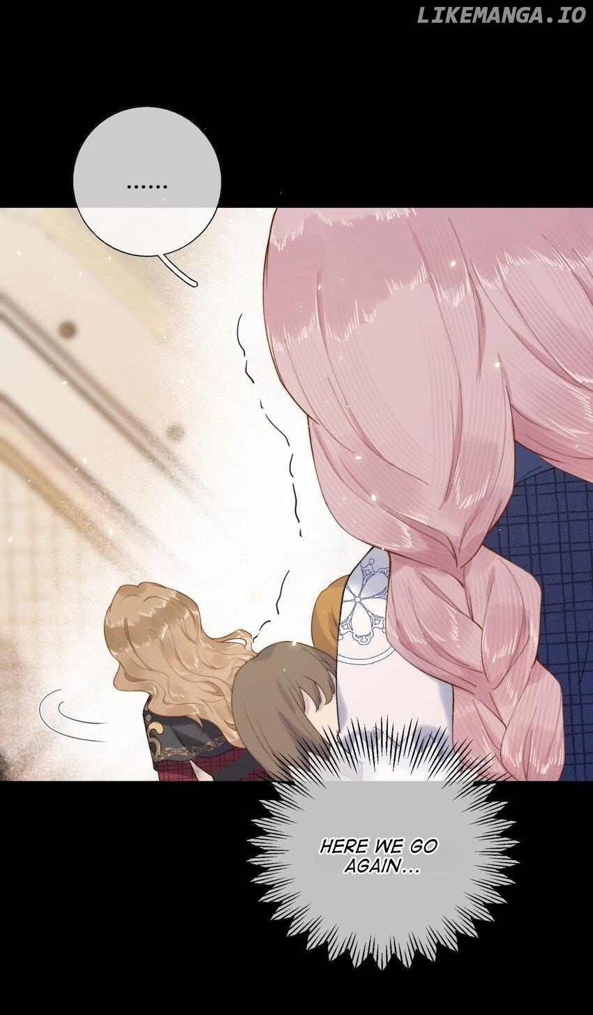 When the Villainess meets the Crazy Heroine Chapter 19 - page 6