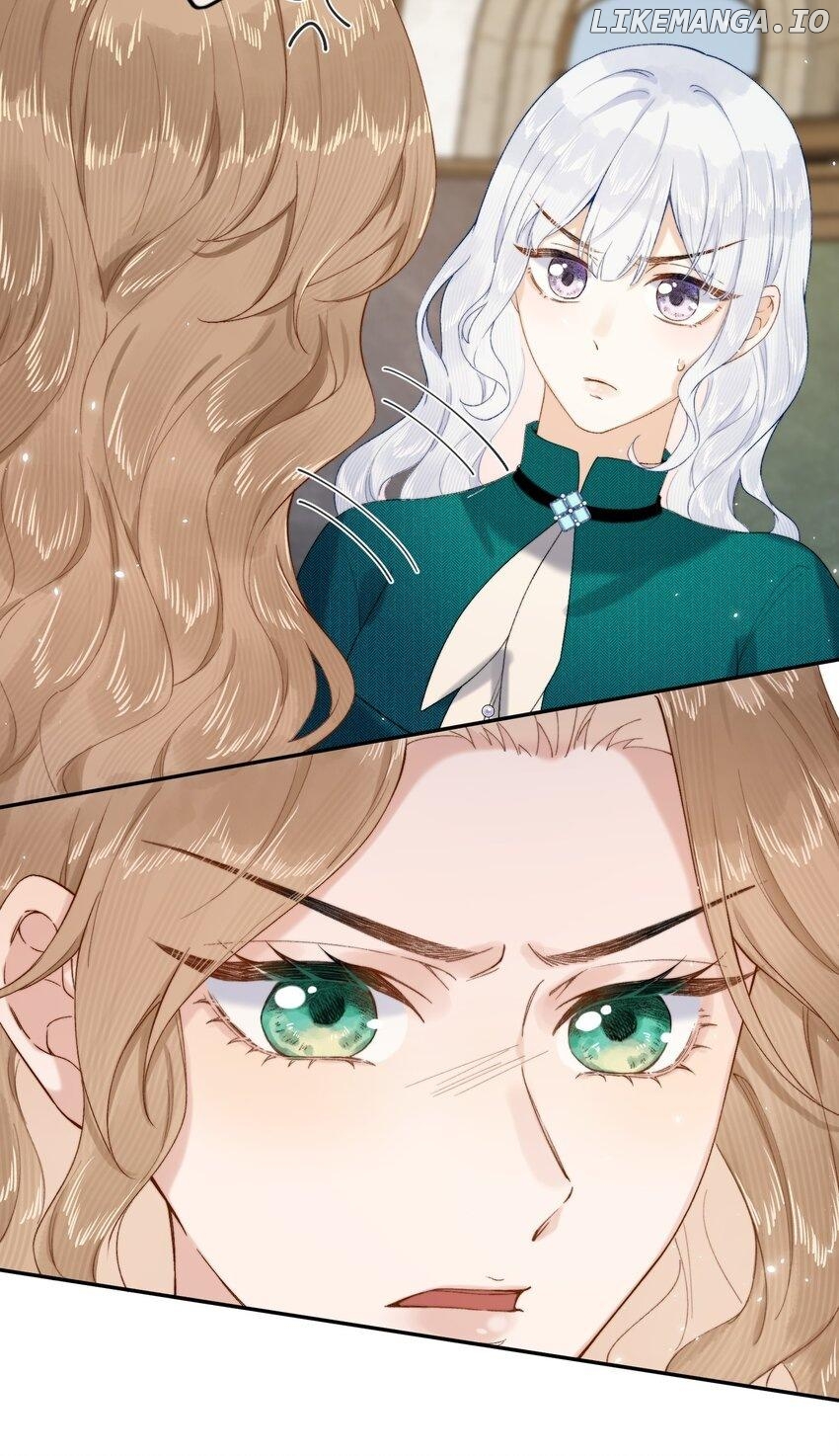 When the Villainess meets the Crazy Heroine Chapter 20 - page 9