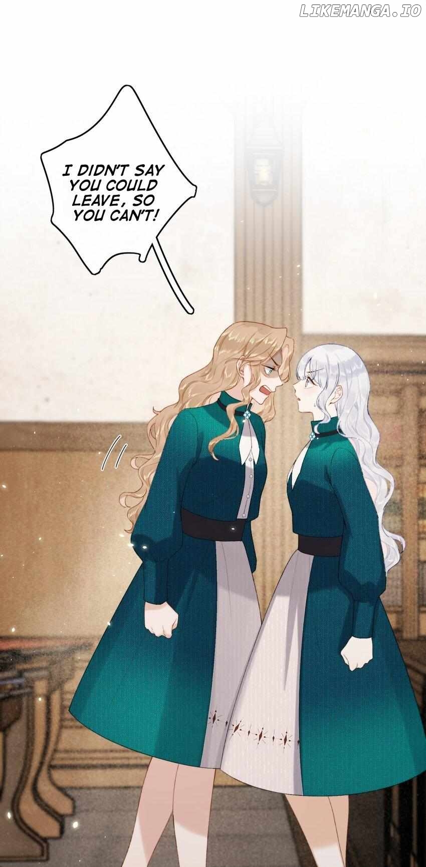 When the Villainess meets the Crazy Heroine Chapter 20 - page 11