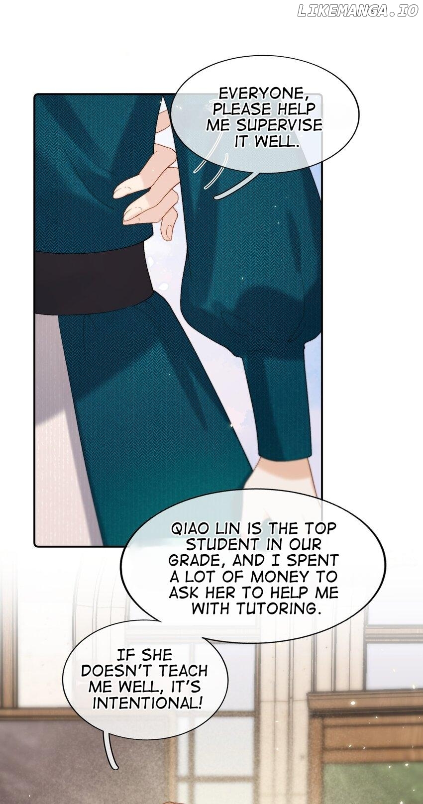 When the Villainess meets the Crazy Heroine Chapter 20 - page 13