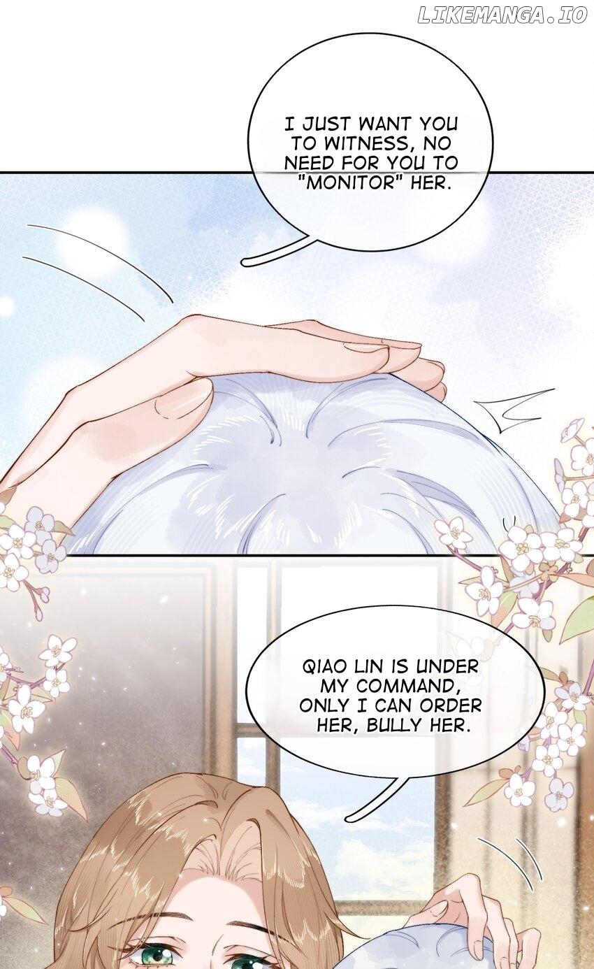 When the Villainess meets the Crazy Heroine Chapter 20 - page 17