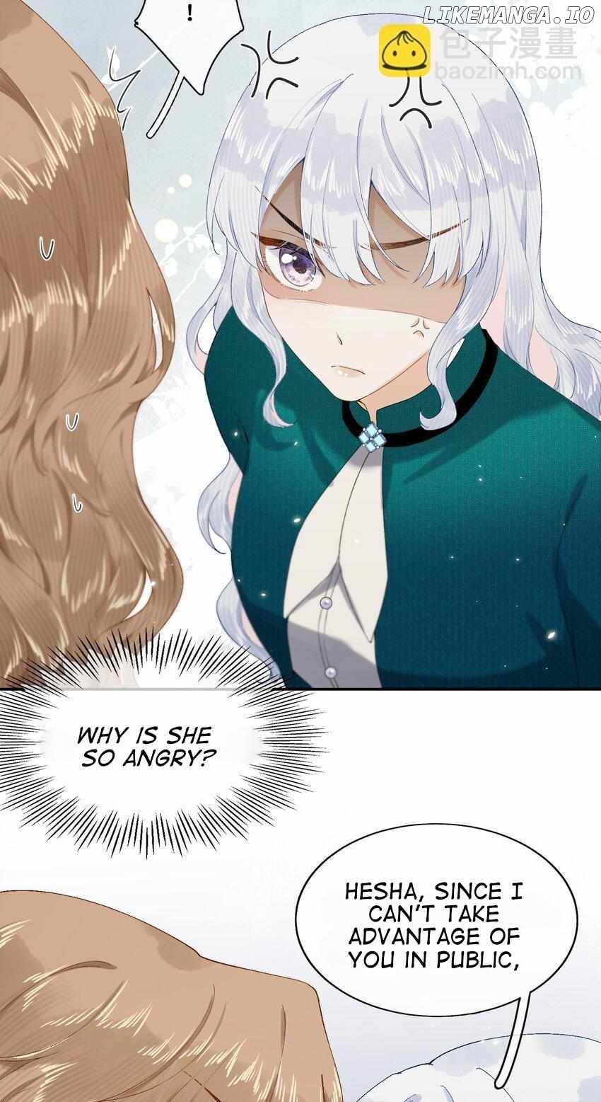 When the Villainess meets the Crazy Heroine Chapter 20 - page 21