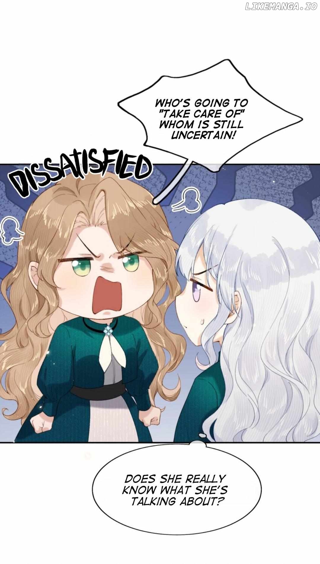 When the Villainess meets the Crazy Heroine Chapter 20 - page 23