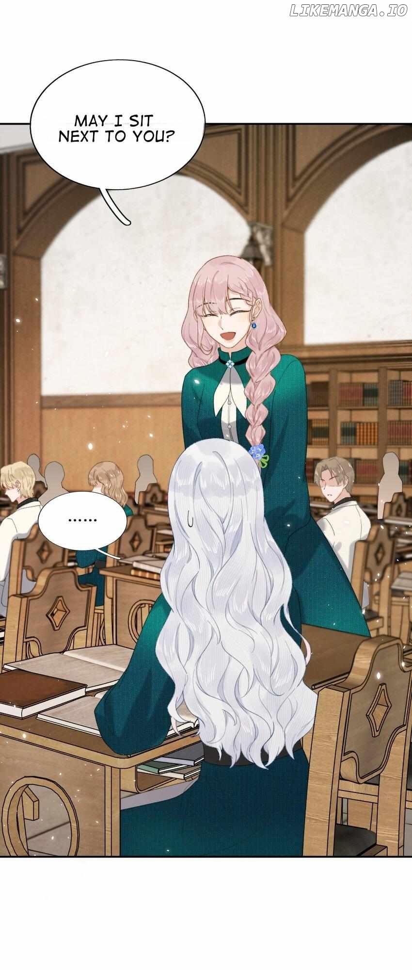 When the Villainess meets the Crazy Heroine Chapter 20 - page 32