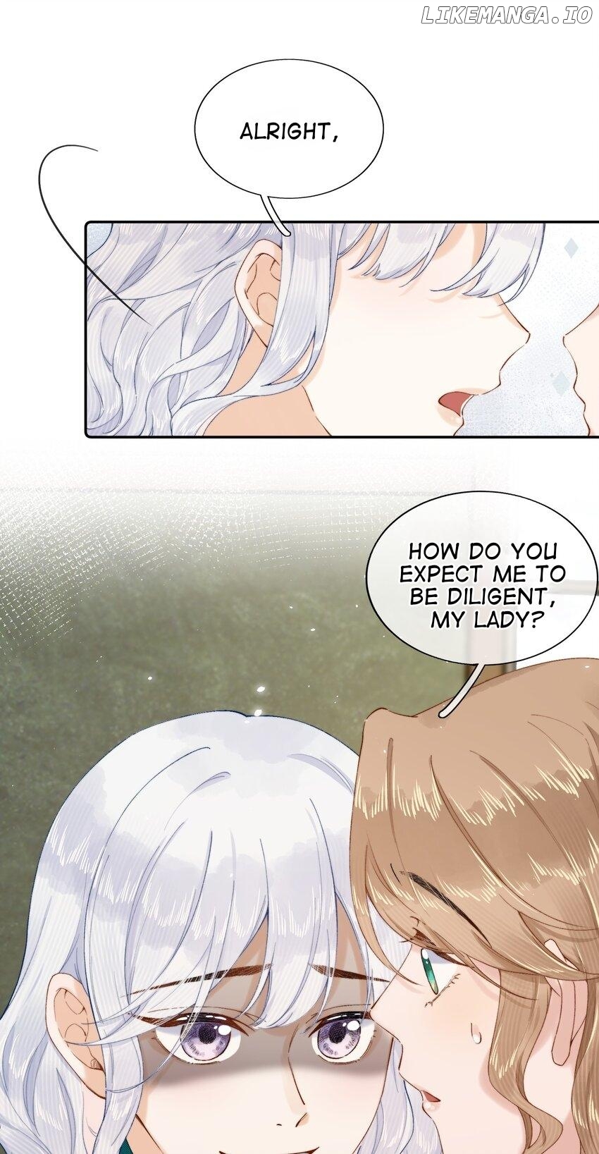 When the Villainess meets the Crazy Heroine Chapter 20 - page 3