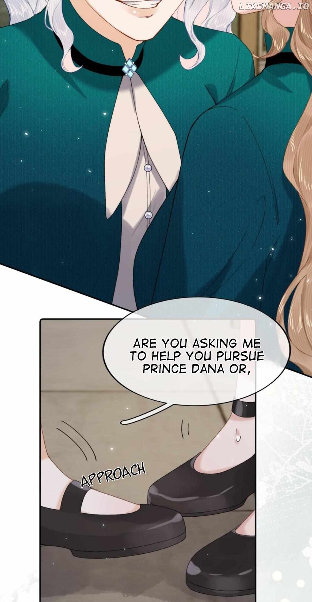 When the Villainess meets the Crazy Heroine Chapter 20 - page 4