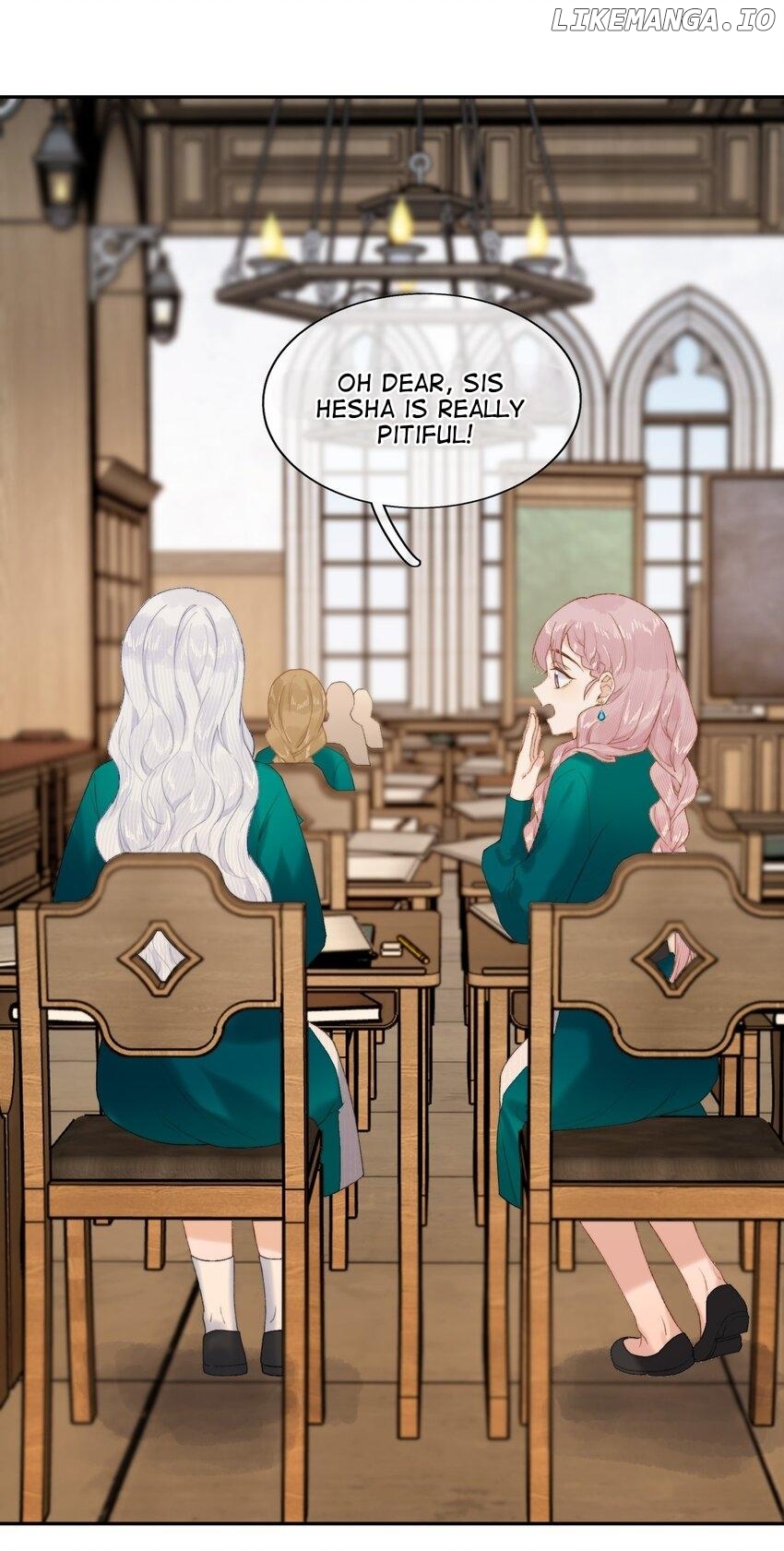When the Villainess meets the Crazy Heroine Chapter 21 - page 9
