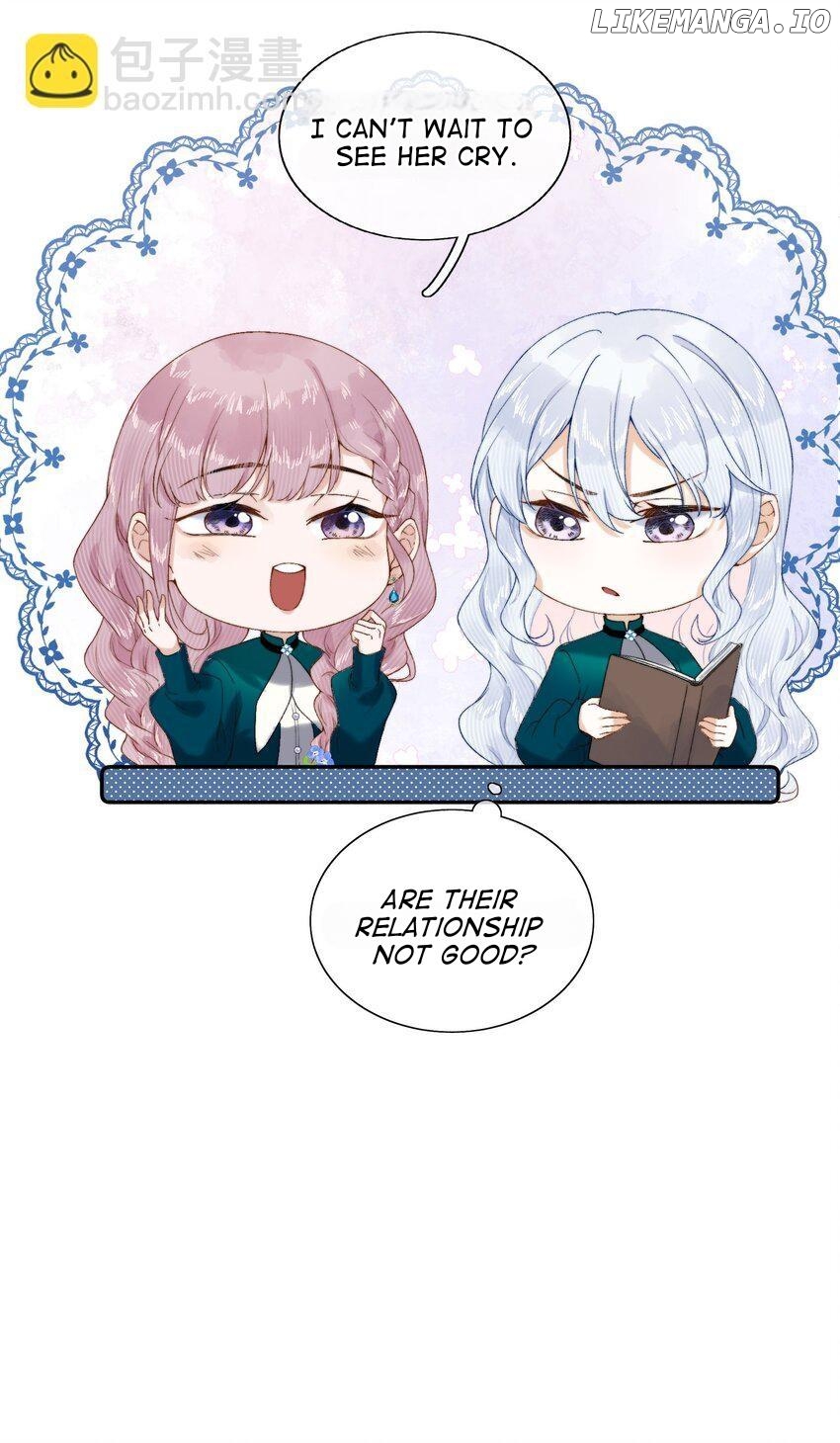When the Villainess meets the Crazy Heroine Chapter 21 - page 10