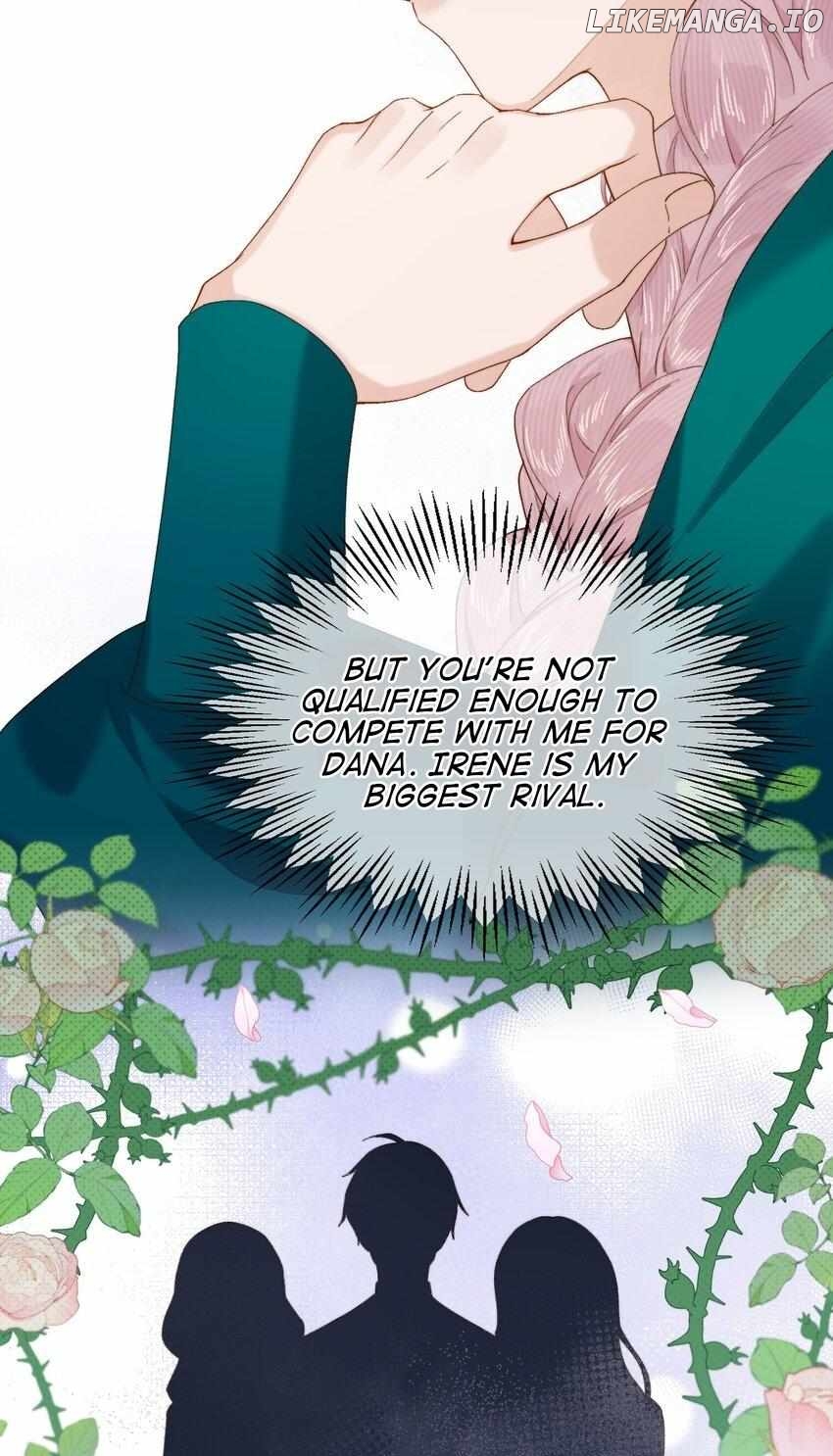 When the Villainess meets the Crazy Heroine Chapter 21 - page 12