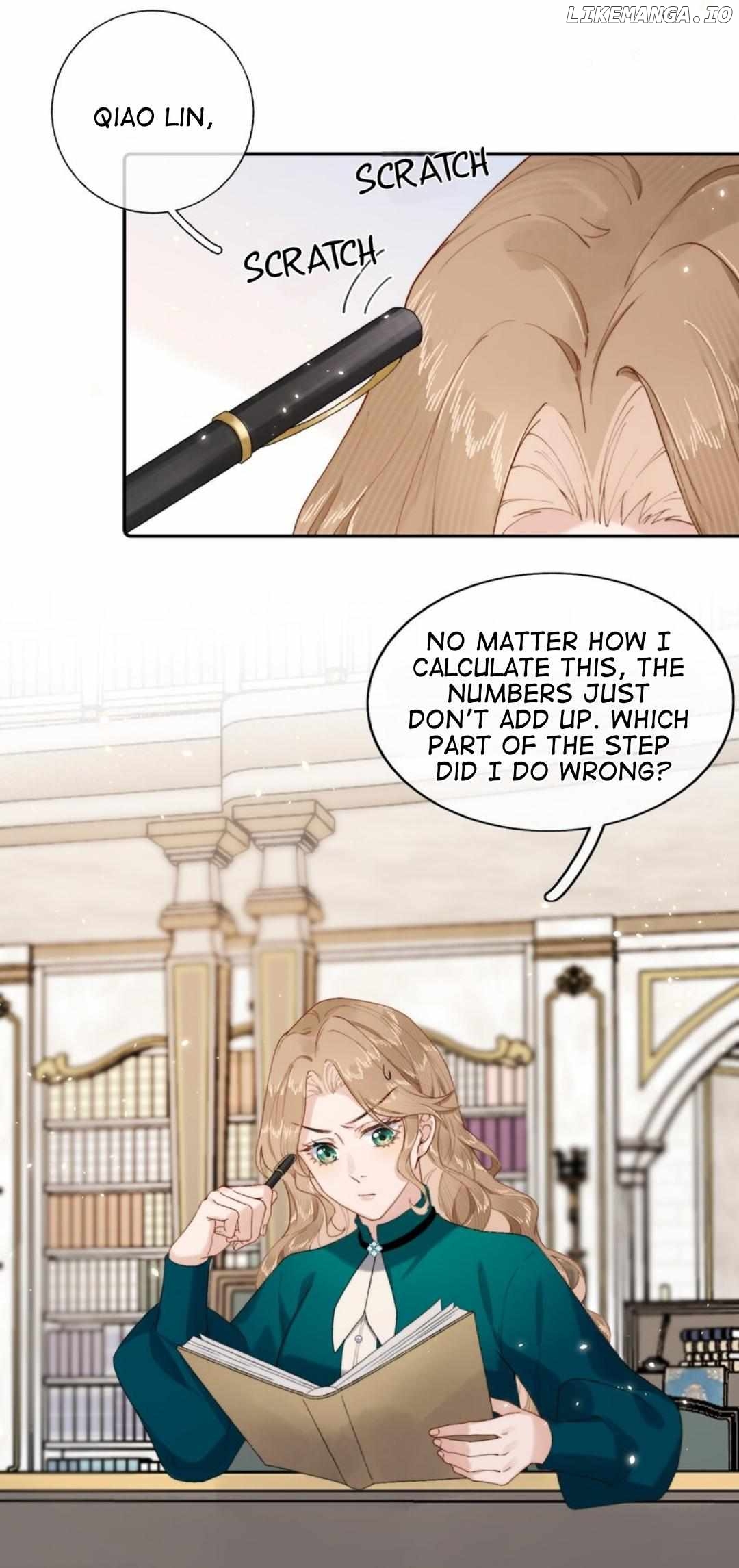 When the Villainess meets the Crazy Heroine Chapter 21 - page 17