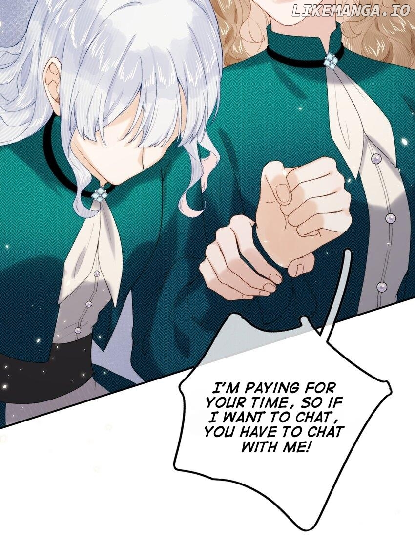 When the Villainess meets the Crazy Heroine Chapter 21 - page 25