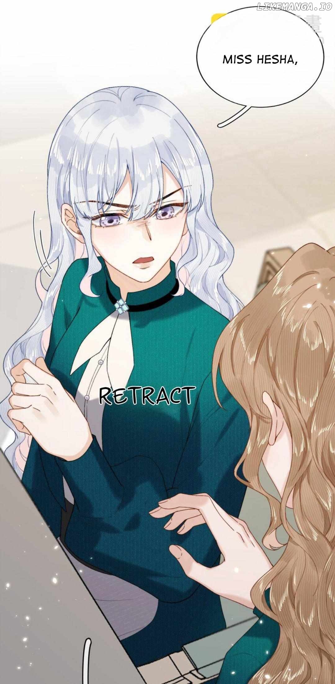 When the Villainess meets the Crazy Heroine Chapter 21 - page 27