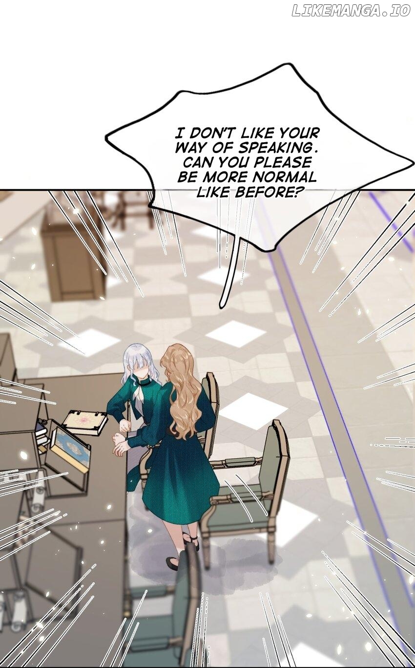 When the Villainess meets the Crazy Heroine Chapter 21 - page 29