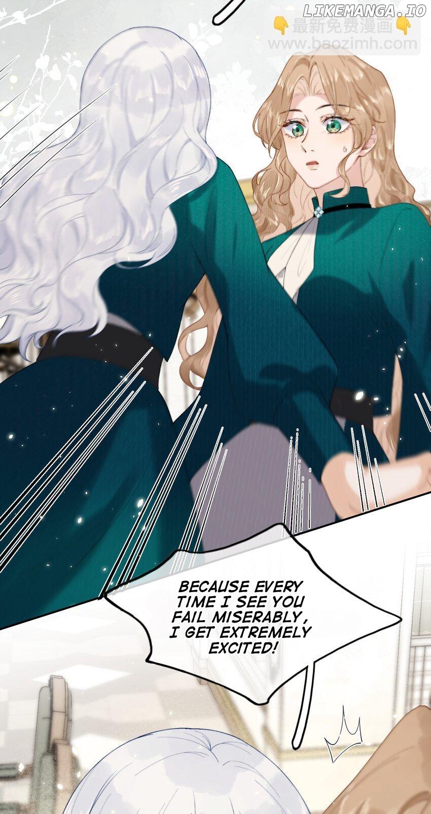 When the Villainess meets the Crazy Heroine Chapter 21 - page 31
