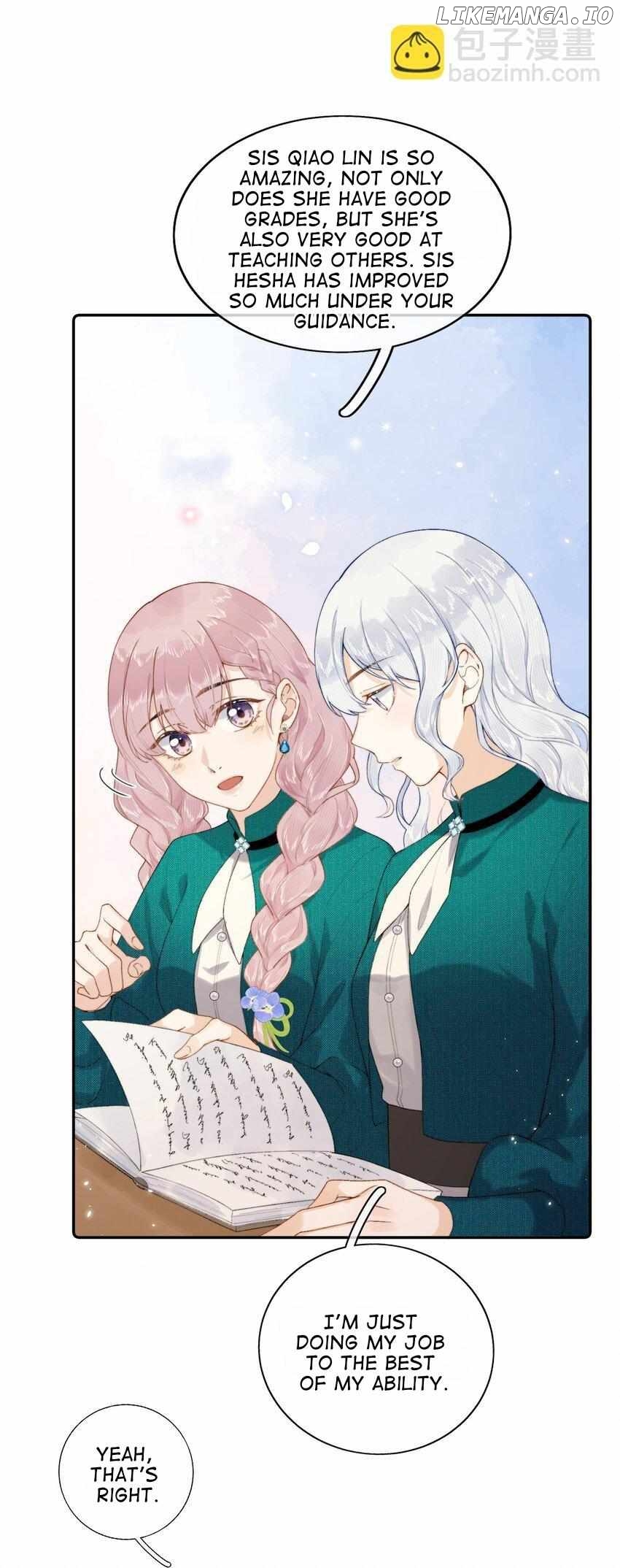 When the Villainess meets the Crazy Heroine Chapter 21 - page 3