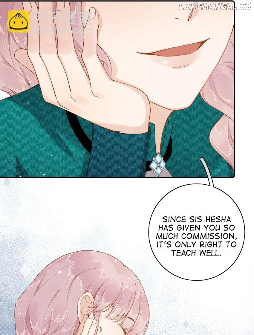 When the Villainess meets the Crazy Heroine Chapter 21 - page 4