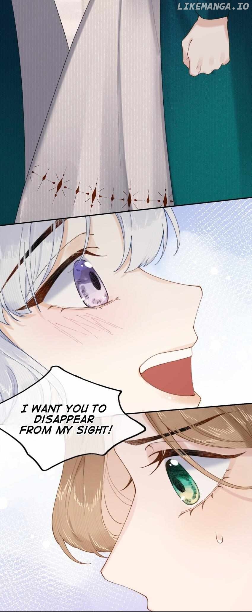 When the Villainess meets the Crazy Heroine Chapter 22 - page 18