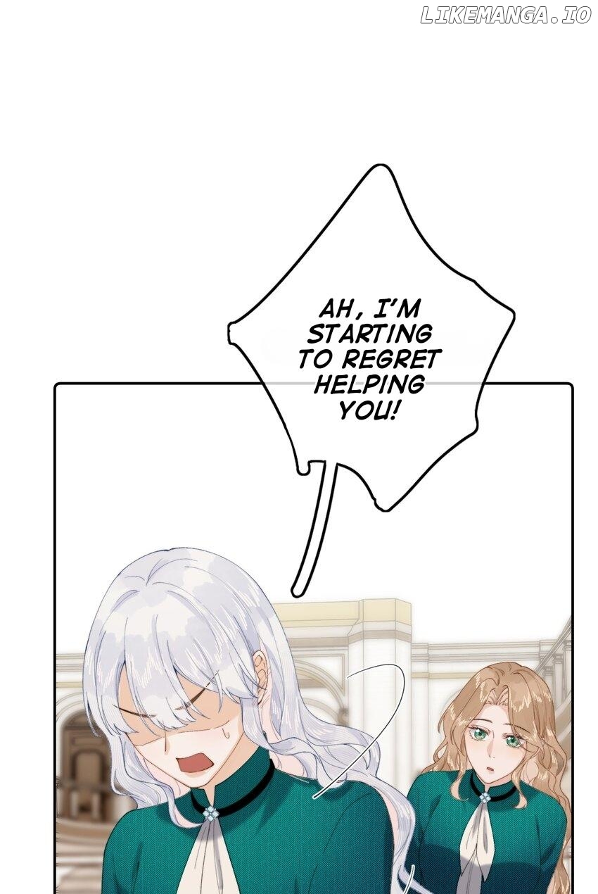 When the Villainess meets the Crazy Heroine Chapter 22 - page 31