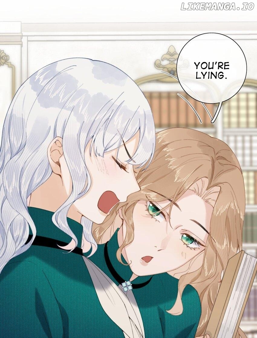 When the Villainess meets the Crazy Heroine Chapter 22 - page 33