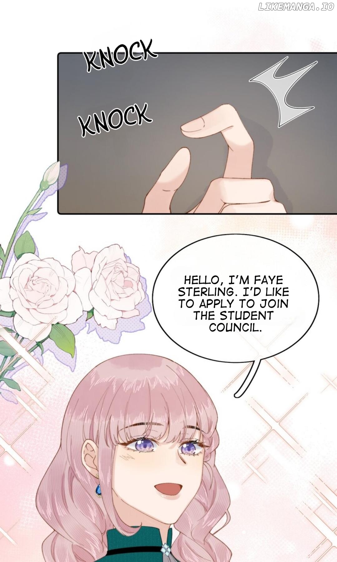 When the Villainess meets the Crazy Heroine Chapter 22 - page 36