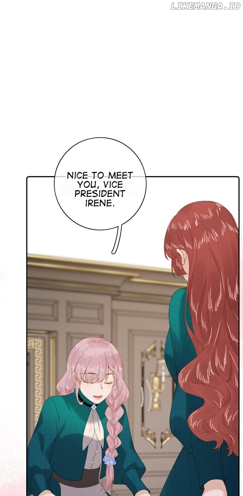 When the Villainess meets the Crazy Heroine Chapter 22 - page 40