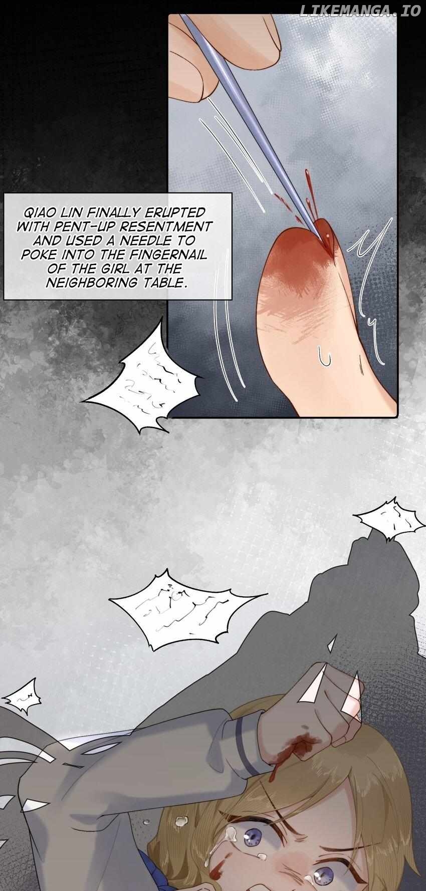 When the Villainess meets the Crazy Heroine Chapter 22 - page 7