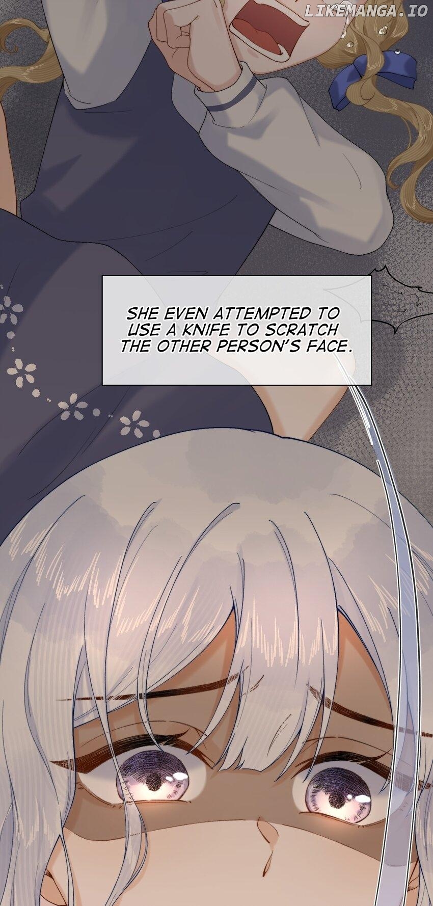 When the Villainess meets the Crazy Heroine Chapter 22 - page 8