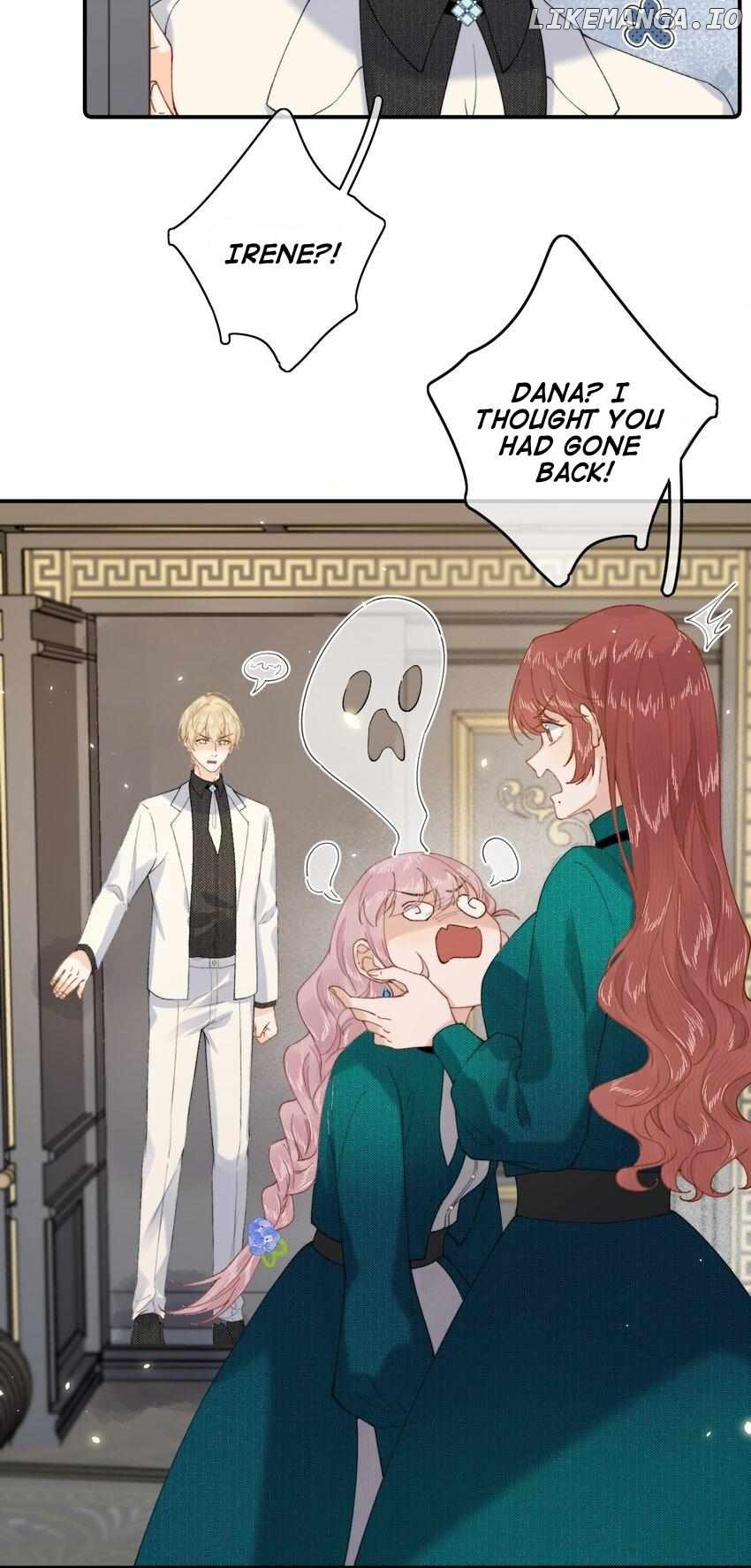 When the Villainess meets the Crazy Heroine Chapter 23 - page 13