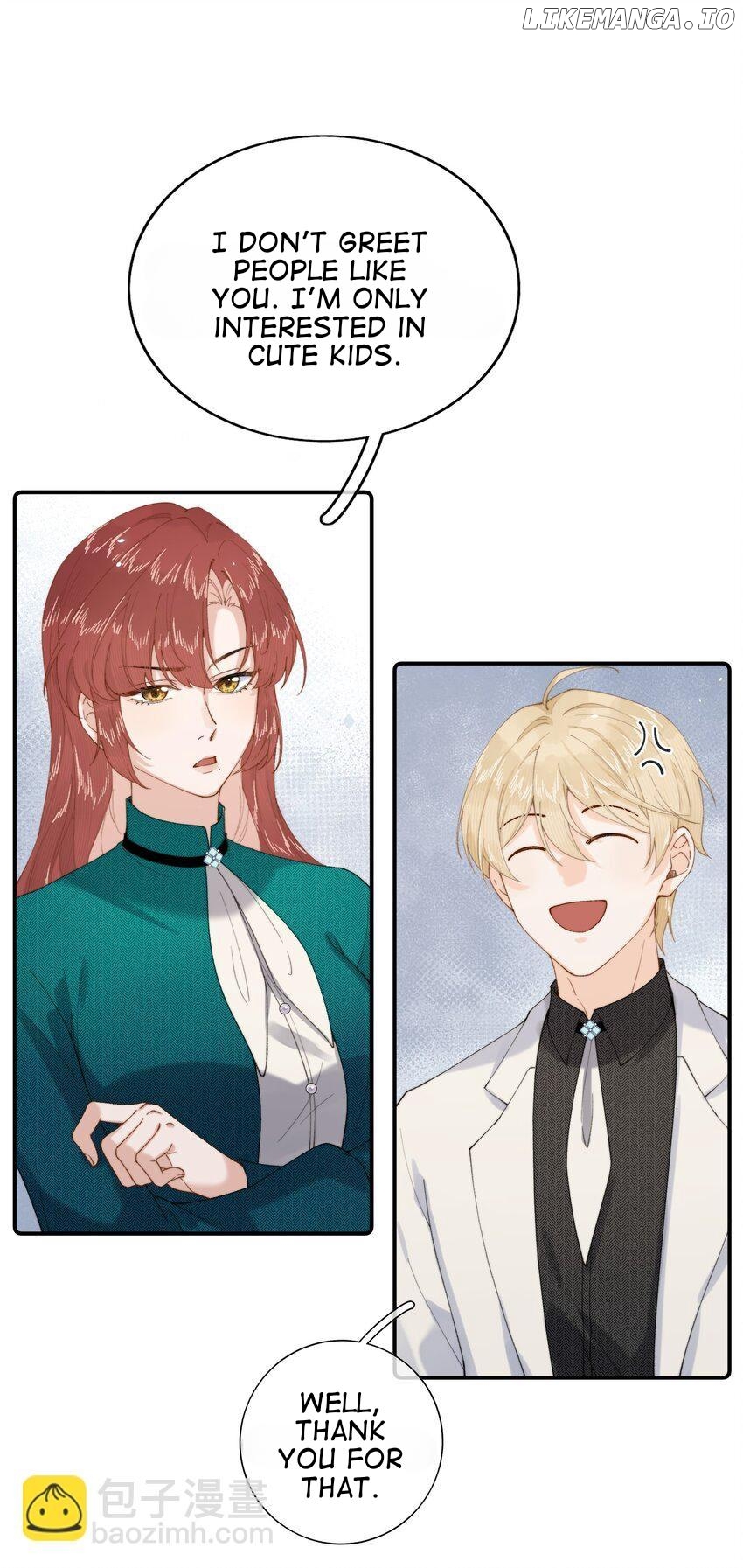 When the Villainess meets the Crazy Heroine Chapter 23 - page 16