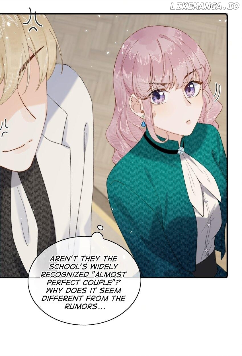 When the Villainess meets the Crazy Heroine Chapter 23 - page 17