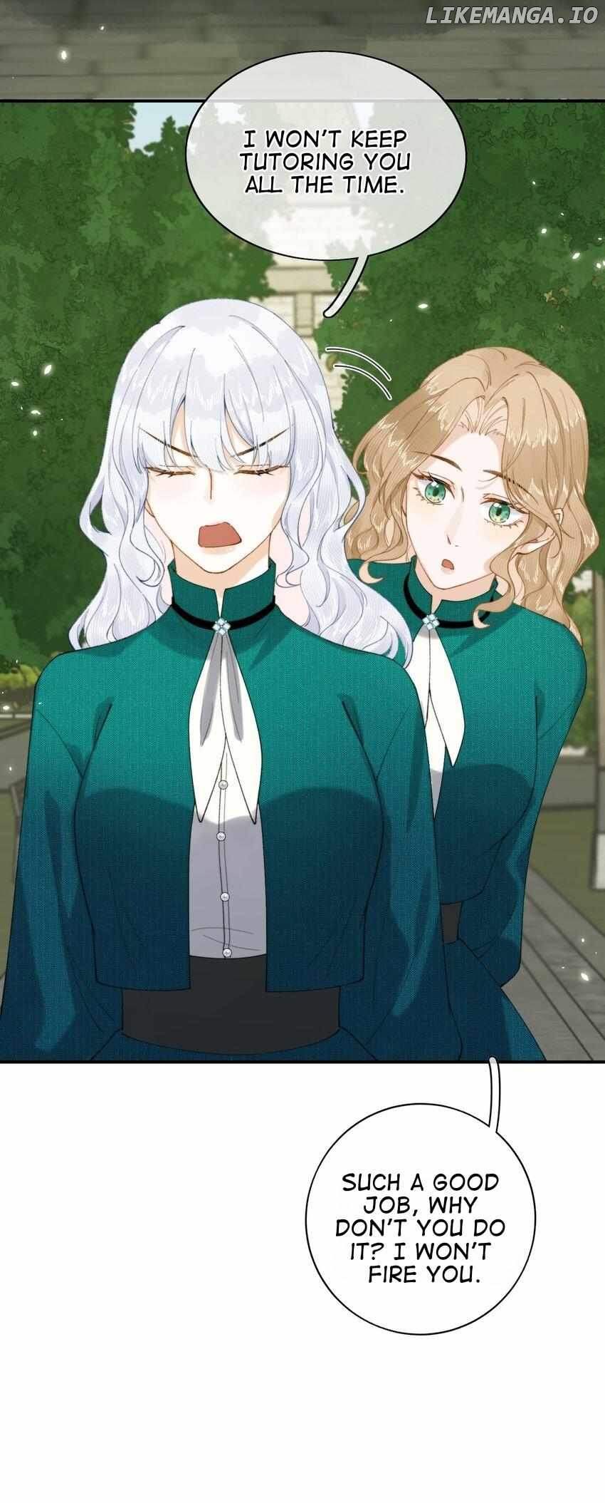 When the Villainess meets the Crazy Heroine Chapter 23 - page 24