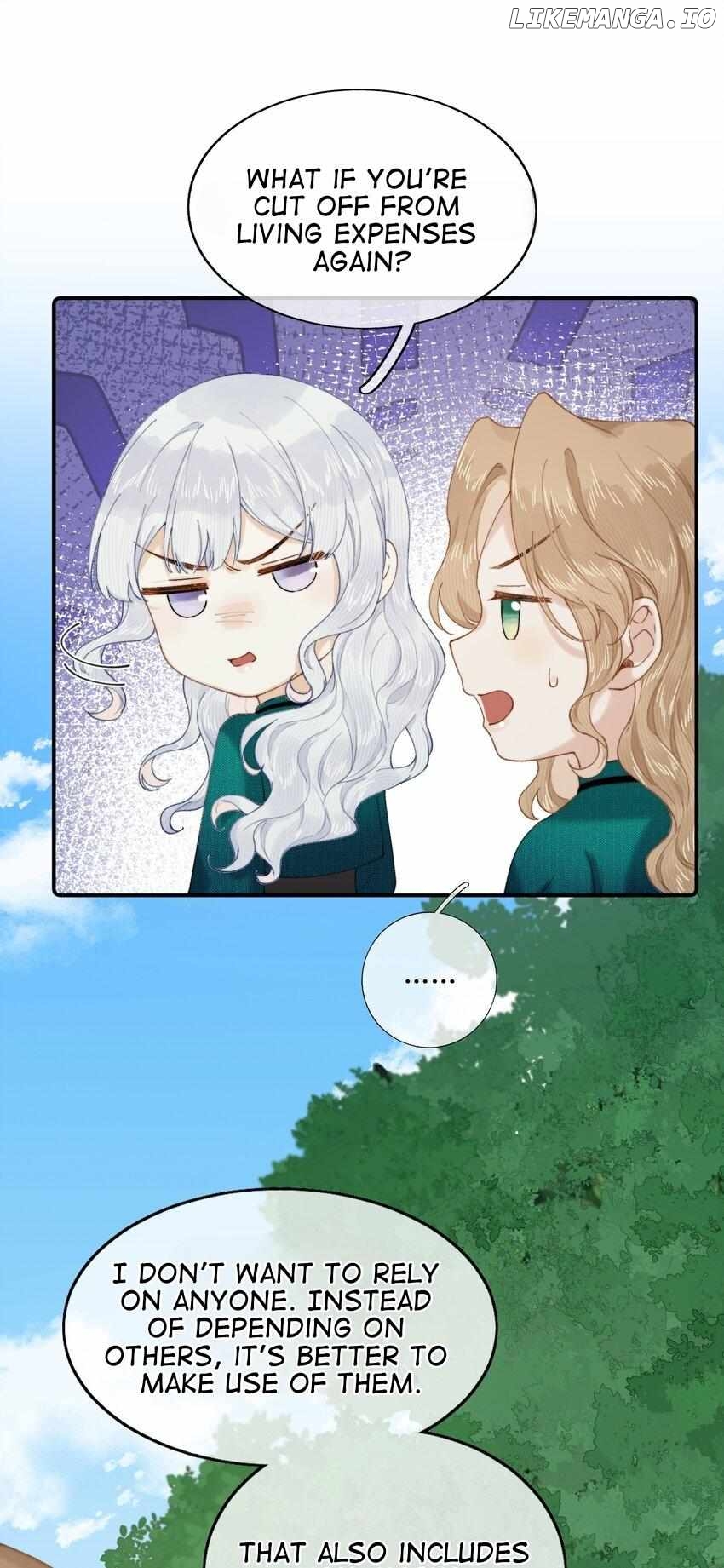 When the Villainess meets the Crazy Heroine Chapter 23 - page 25