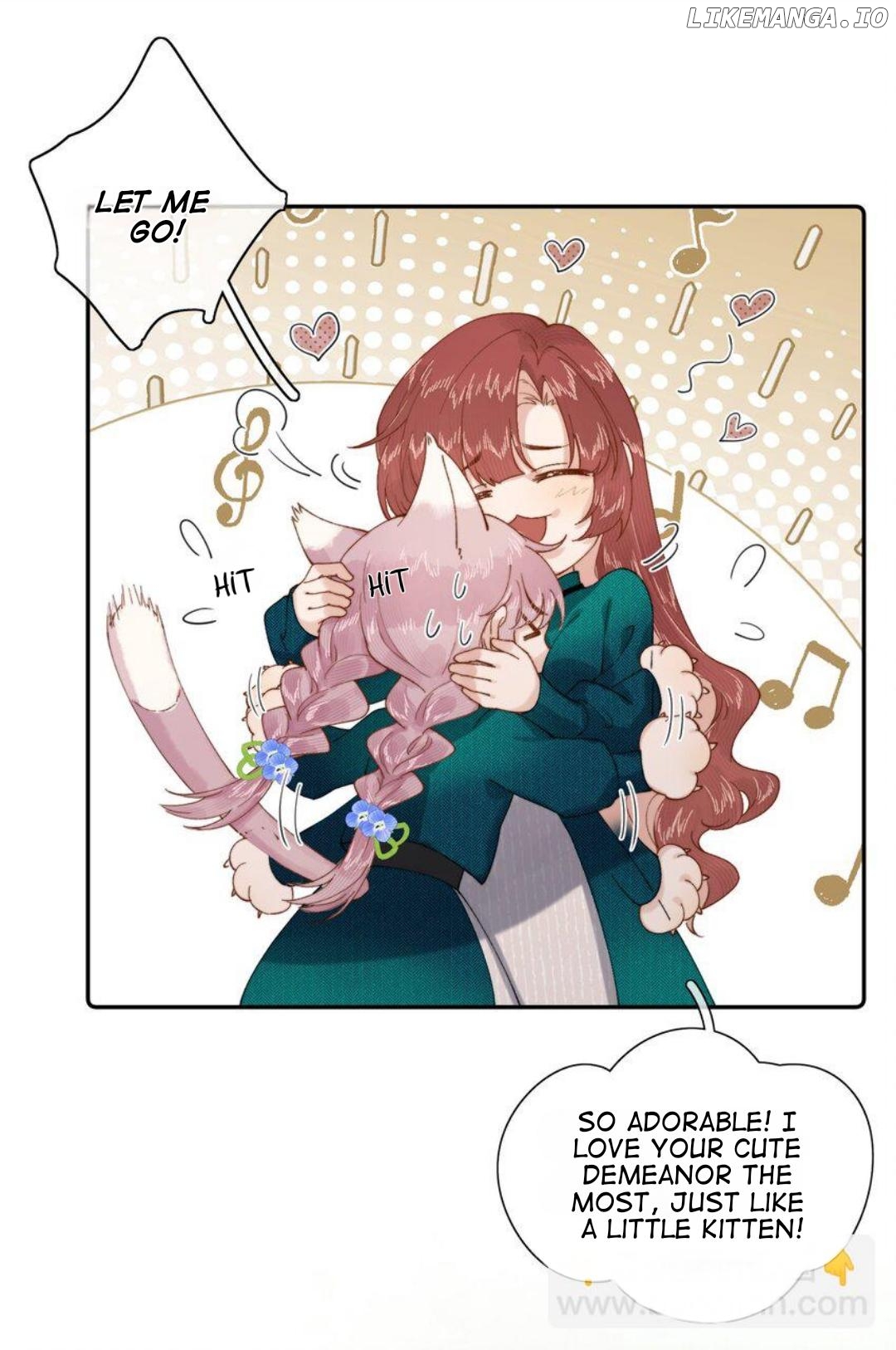 When the Villainess meets the Crazy Heroine Chapter 23 - page 4