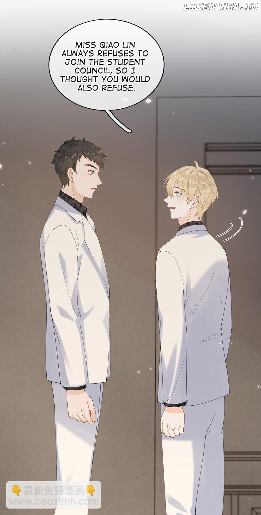 When the Villainess meets the Crazy Heroine Chapter 23 - page 8