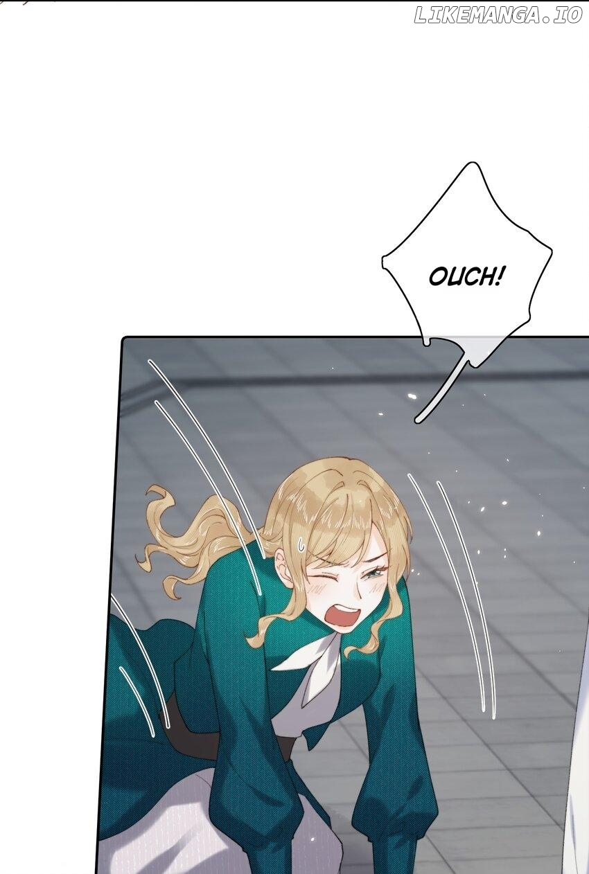When the Villainess meets the Crazy Heroine Chapter 24 - page 16